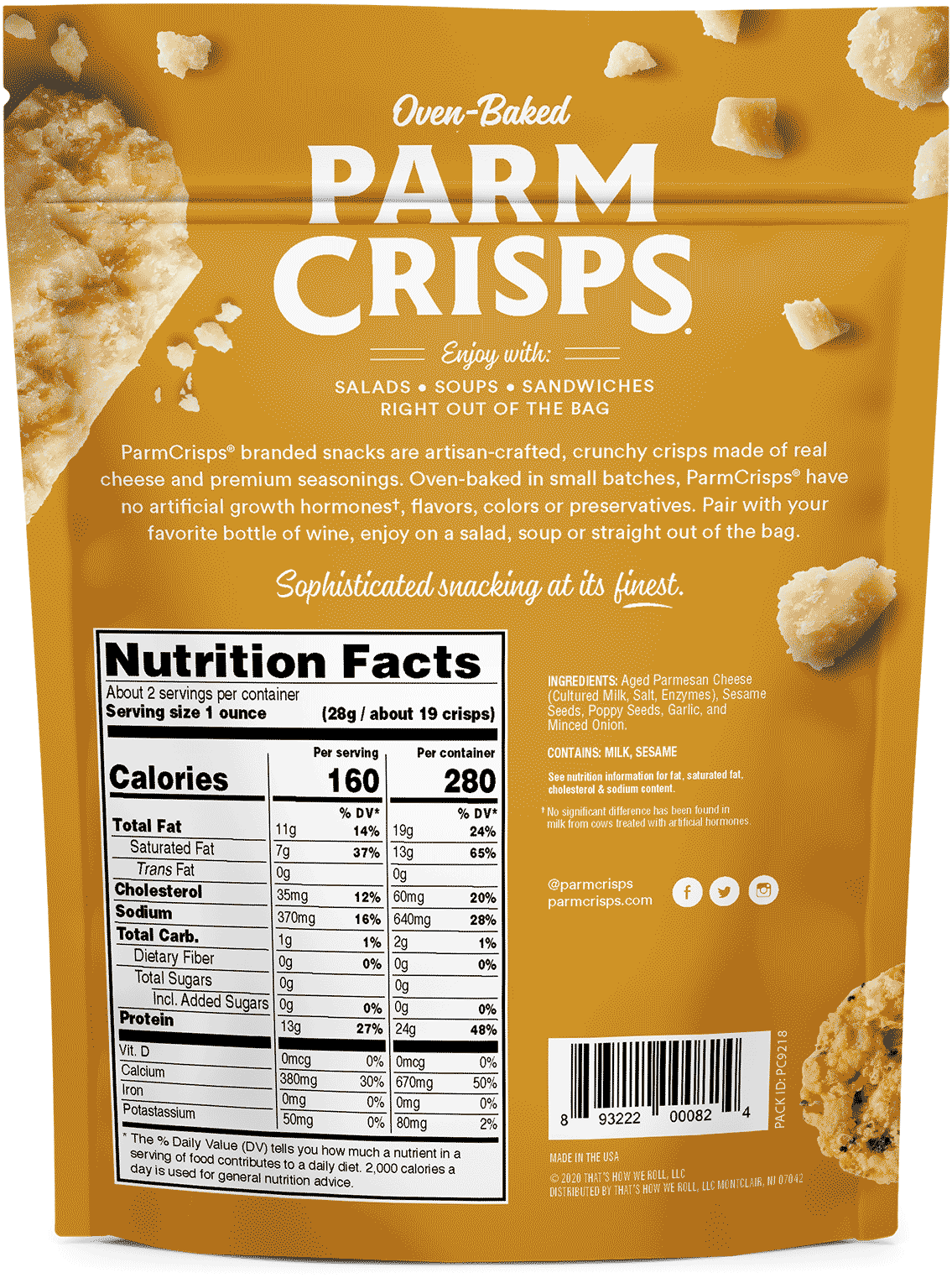 Everything Pouch 1.75oz 6 pack - Image 2