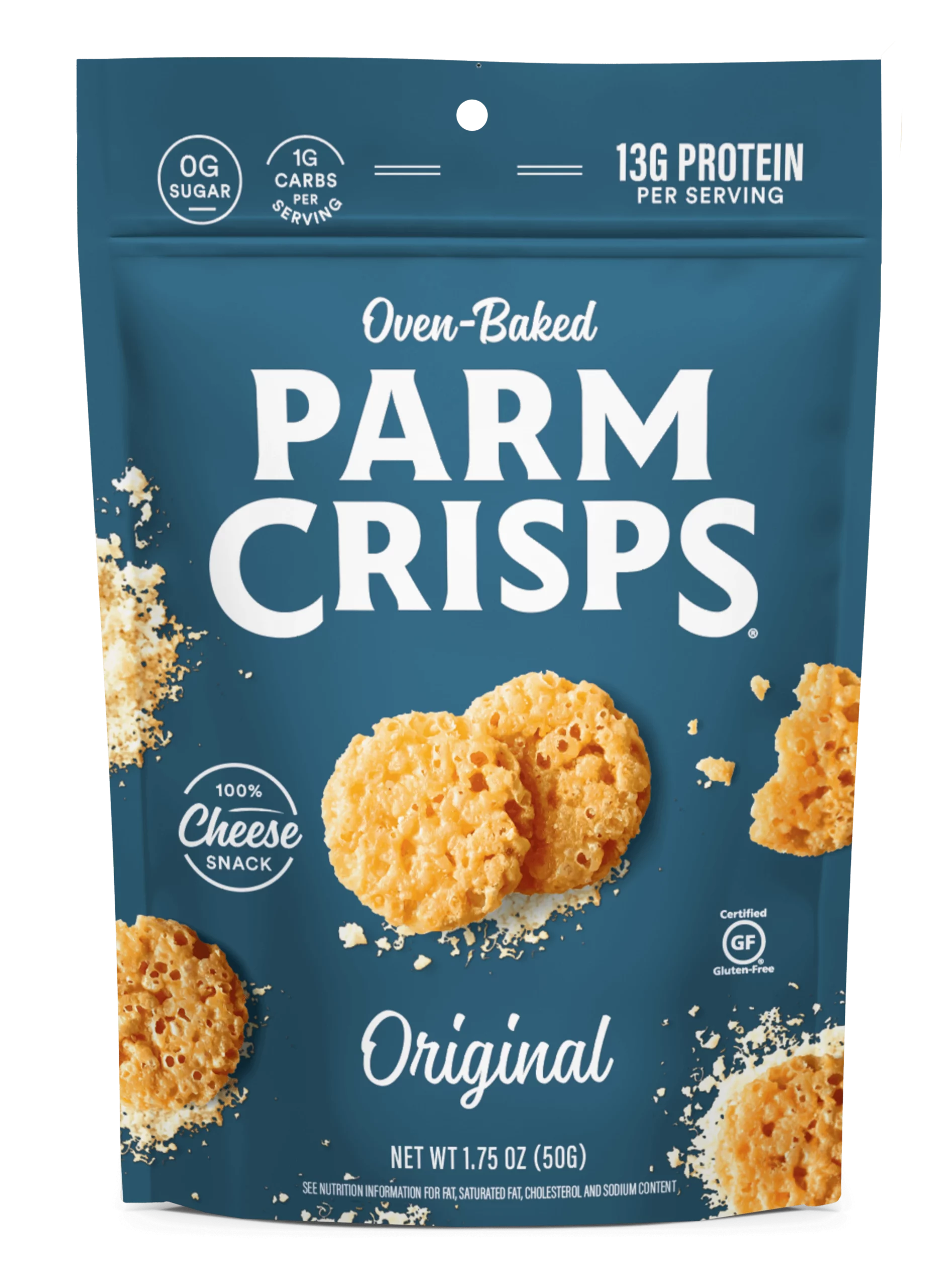 ParmCrisps Original