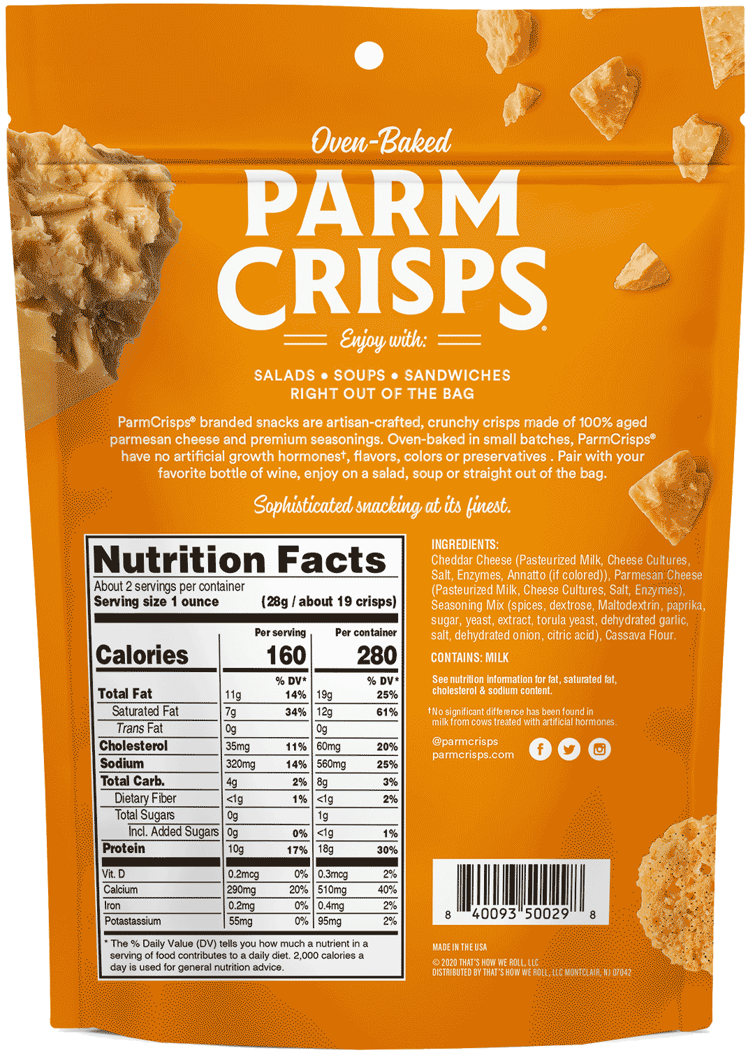 Spicy Queso 1.75oz 6 pack - Image 2