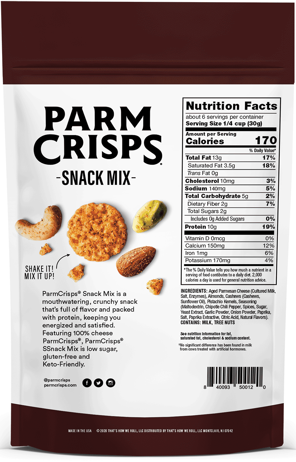 Snack Mix Variety Pack - Image 4