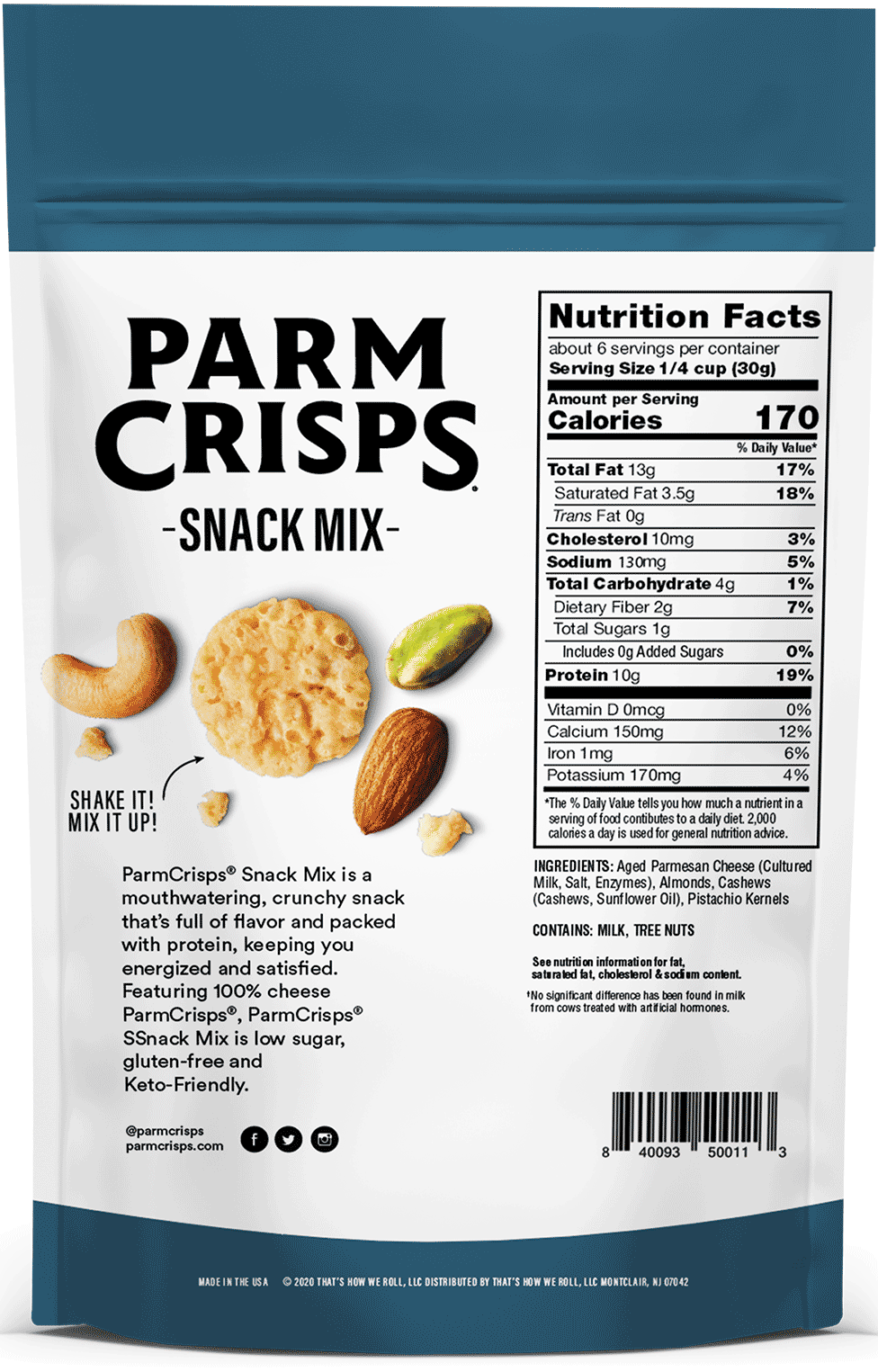 Snack Mix Variety Pack - Image 2