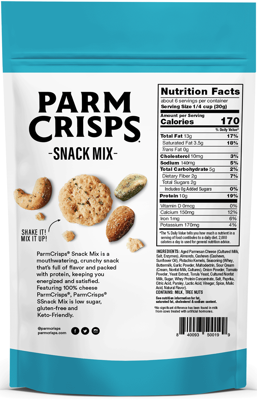 Snack Mix Variety Pack - Image 3