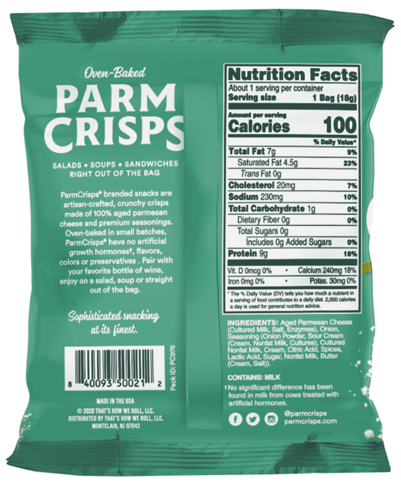 Variety Multipack (Original, Sour Cream & Onion) - Image 3