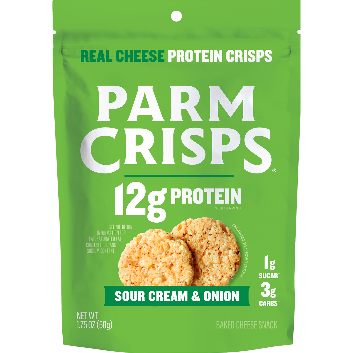 Sour Cream & Onion Pouch