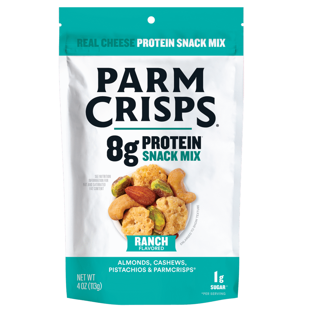 Ranch Snack Mix Pouch