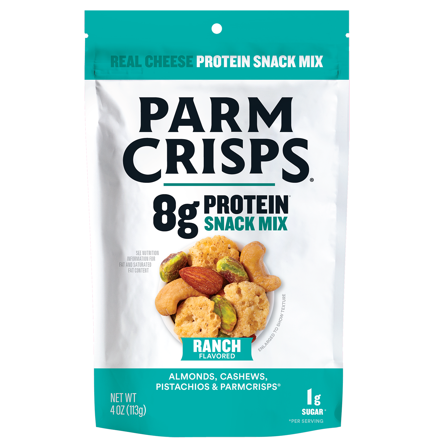 Ranch Snack Mix Pouch