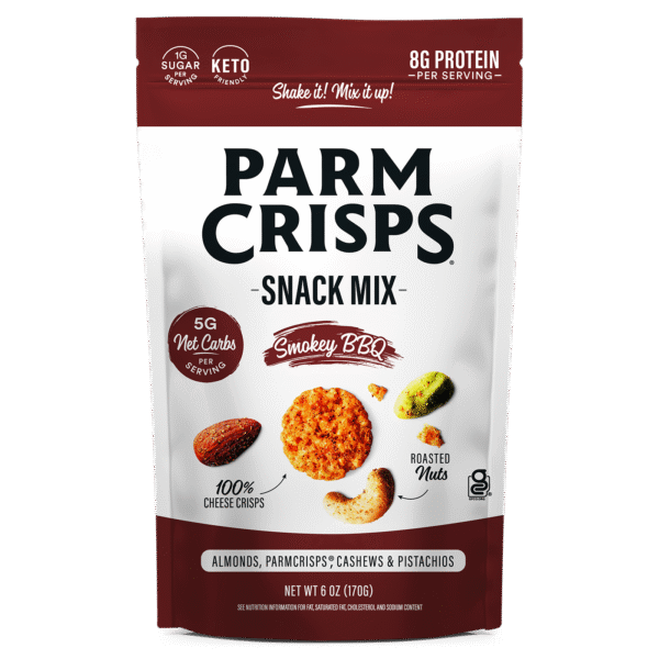 Smoky BBQ Snack Mix Pouch