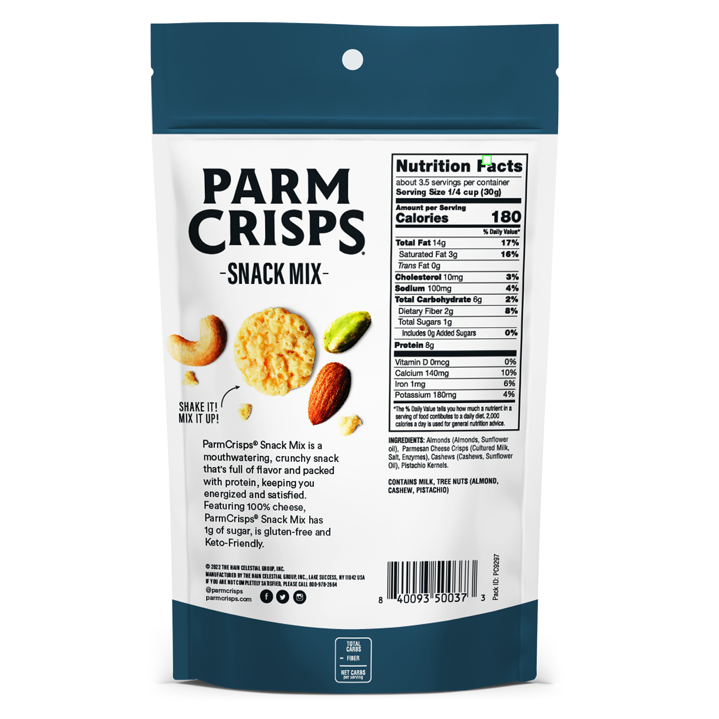 Original Snack Mix Pouch - Image 2