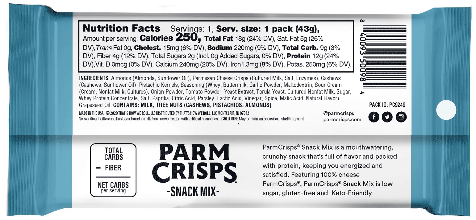 Ranch Snack Mix Multipack - Image 2