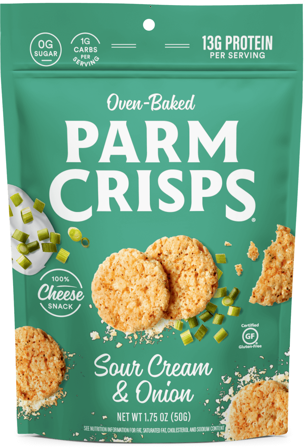 Sour Cream & Onion 1.75oz