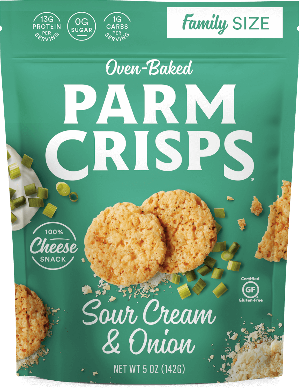 Sour Cream & Onion 5oz