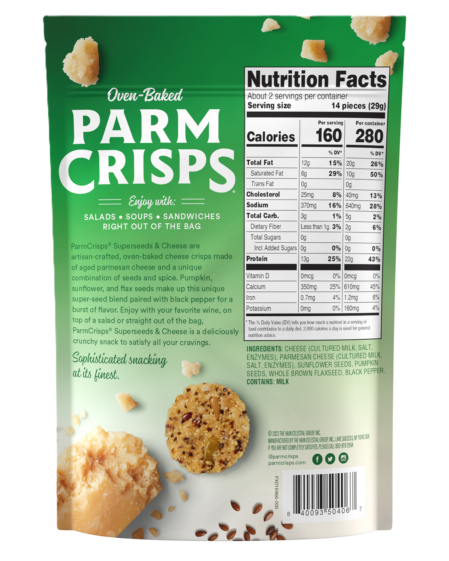 Superseeds & Cheese - Image 2