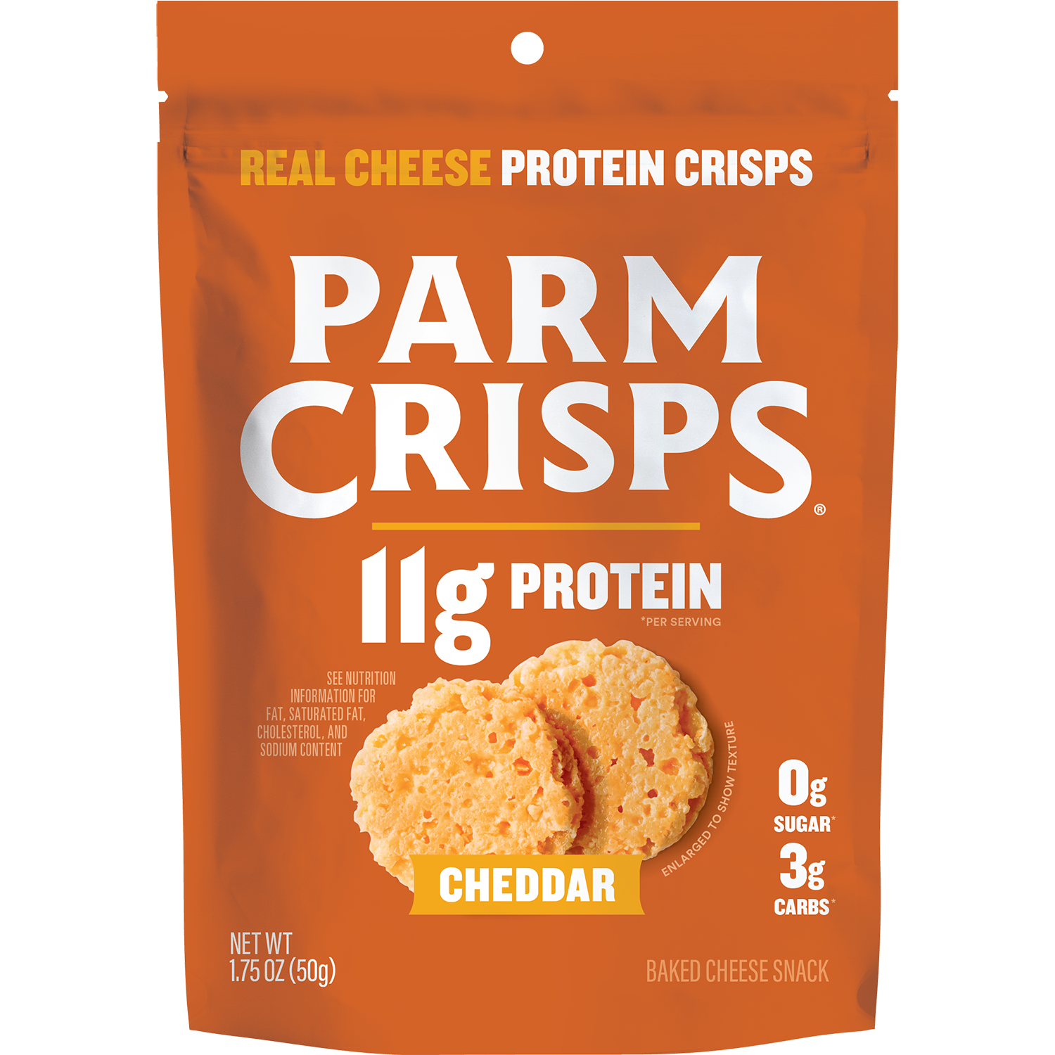 Cheddar Pouch