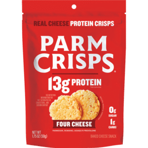 Four Cheese Pouch