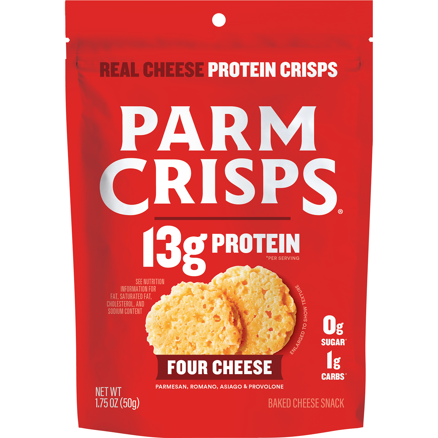 Four Cheese Pouch