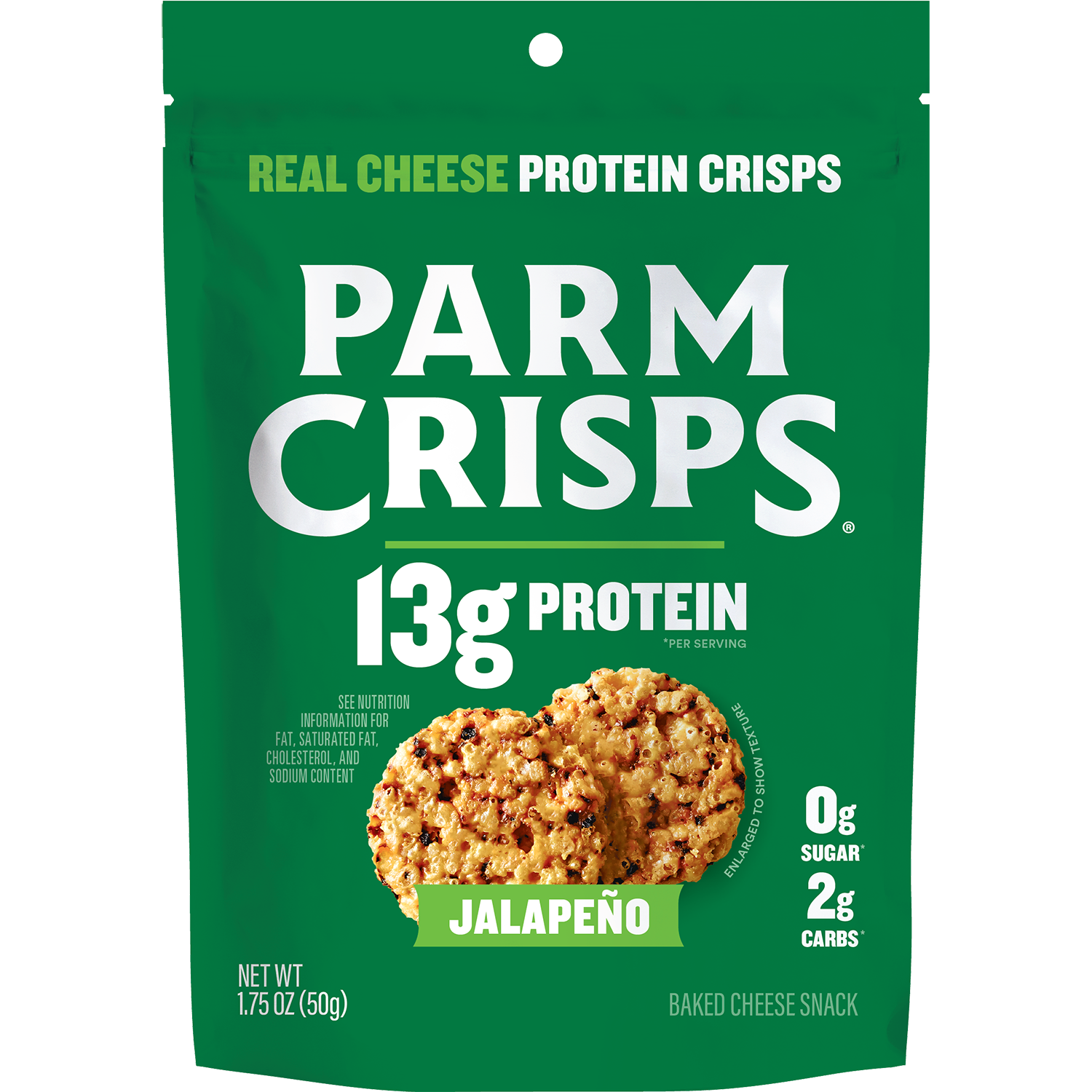 Jalapeño Pouch