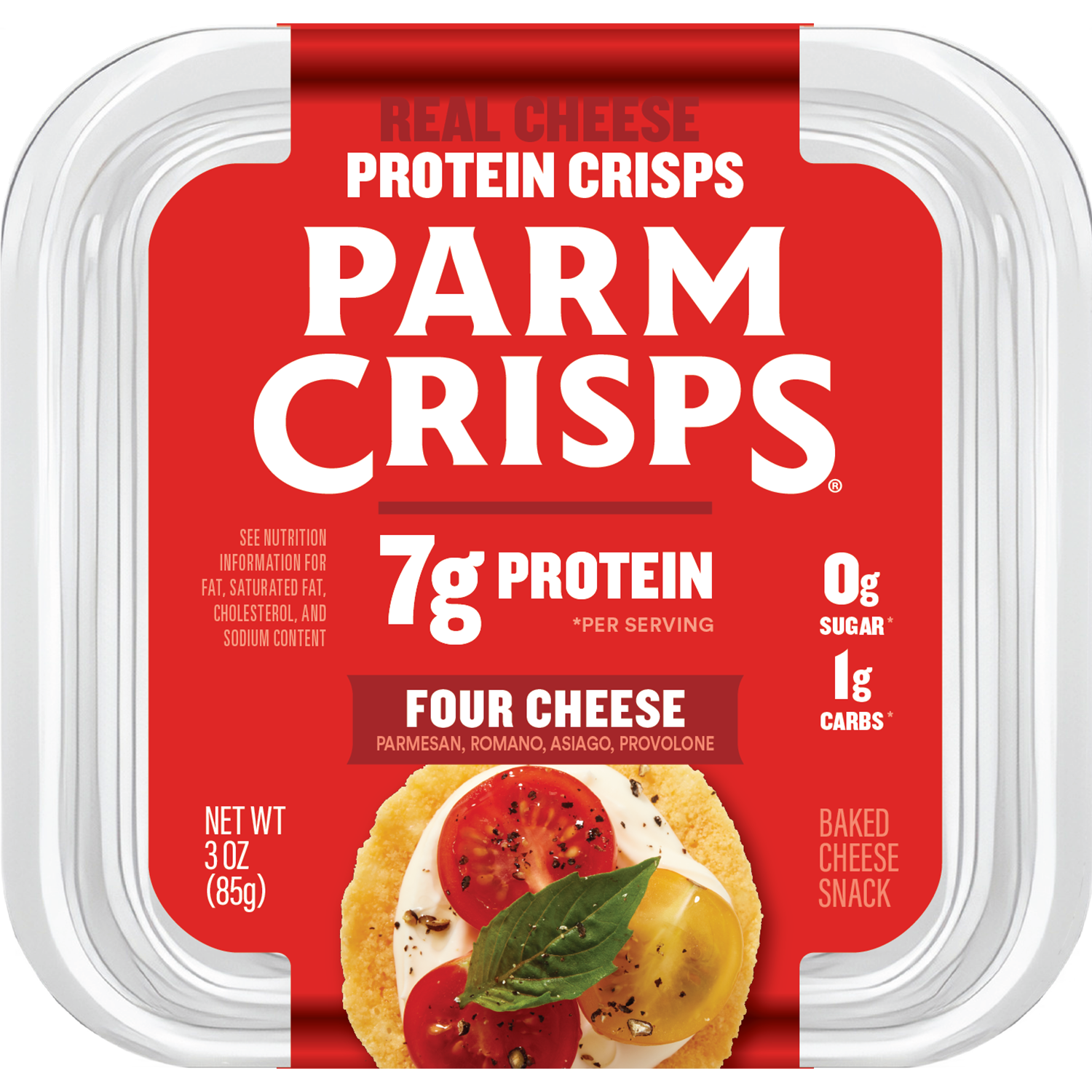 Four Cheese Tub